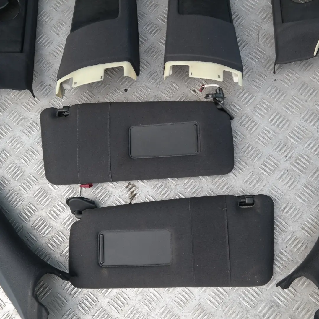 Podsufitka komplet BMW e53 X5 M-Pakiet ANTHRAZIT do o numerze 51448259694 Podsufitka komplet BMW e53 X5 M-Pakiet ANTHRAZIT - SKU 8259694 - Numer Części 51448259694