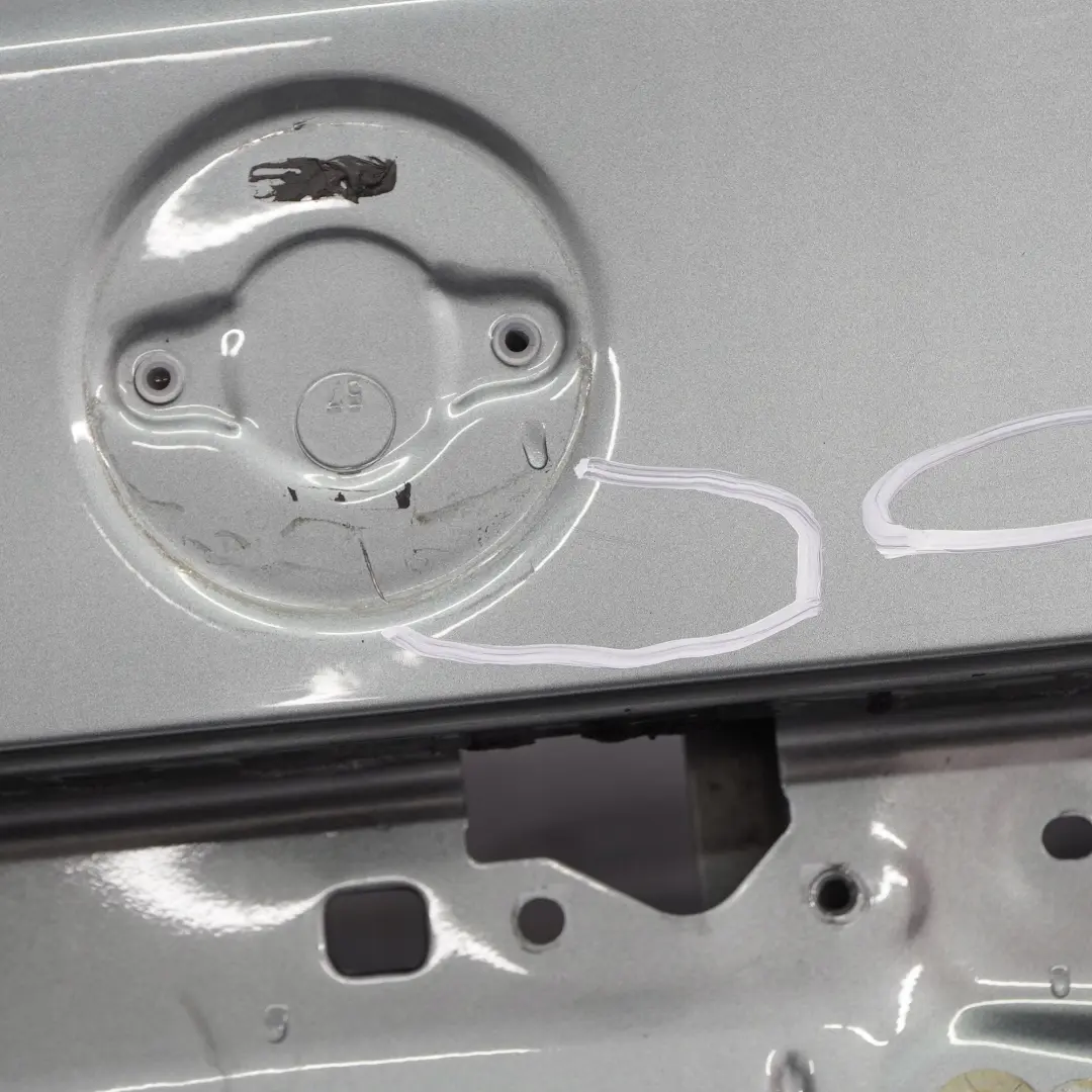 Trunk Lid Boot Tailgate Schiefergruen Slate Green - 449 to BMW 7 E65 E66 E67 with Part number 7049252 BMW 7 E65 E66 E67 Trunk Lid Boot Tailgate Schiefergruen Slate Green - 449 - SKU 7049252-SGM - Part number 7049252