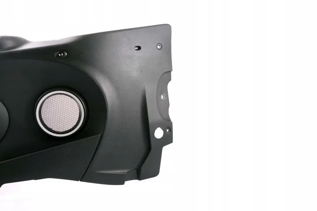 Mini Cabrio Descapotable R57 Panel Trasero Lateral Derecho Carbono Negro - SKU 2758454 - Número de pieza 2758454