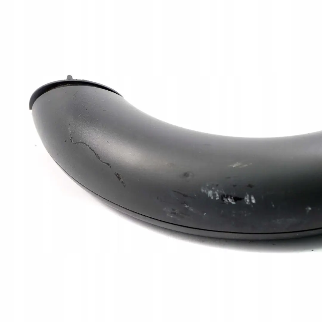 Verkleidung Überrollbügel Rechts Panther Schwarz für BMW Mini Cabrio R52 mit Teilenummer 7123546 BMW Mini Cabrio R52 Verkleidung Überrollbügel Rechts Panther Schwarz - SKU 7123550 - Teilenummer 7123546