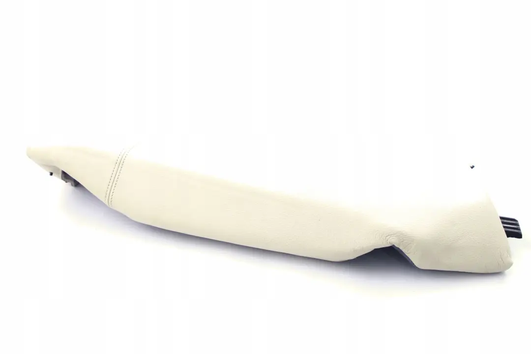 Finitura Laterale Rivestimento Sedile Posteriore Destro Pelle Limone per BMW E81 E82 con numero di parte 9158982 BMW E81 E82 Finitura Laterale Rivestimento Sedile Posteriore Destro Pelle Limone - SKU 9158982 - Numero di parte 9158982