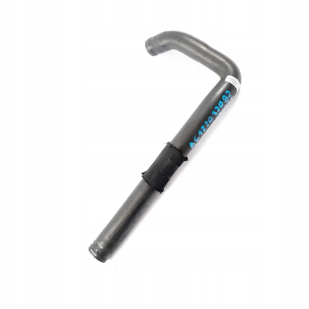 Przewód wąż rura wody do Mercedes ML W163 270 CDI o numerze A6122032082 Mercedes ML W163 270 CDI Przewód wąż rura wody - SKU A6122032082 - Numer Części A6122032082