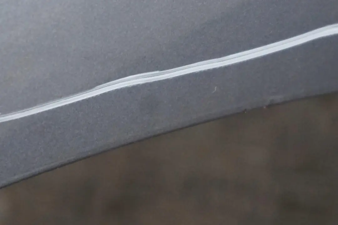 BMW X5 E53 1 Fahrerseite Tür Hinten Rechts Stahlgrau Stahl Grau Metallic 400 - SKU 8256828-STH1 - Teilenummer 8256828
