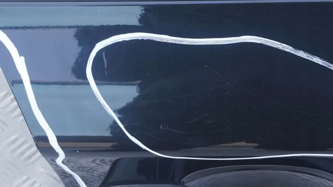 Door Front Right O/S Black Sapphire Metallic - 475 to BMW 1 Series 33 E87 with Part number 7191012 BMW 1 Series 33 E87 Door Front Right O/S Black Sapphire Metallic - 475 - SKU 7191012-BS33 - Part number 7191012