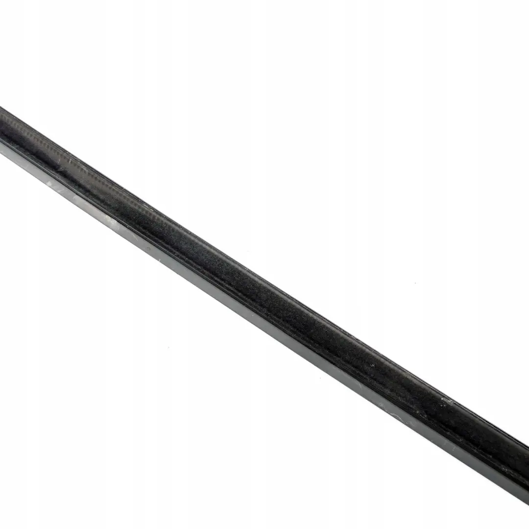 Door Inner Weatherstrip Front Right Black O/S to BMW 3 Series E36 Saloon Touring with Part number 8174764 BMW 3 Series E36 Saloon Touring Door Inner Weatherstrip Front Right Black O/S - SKU 8174764 - Part number 8174764