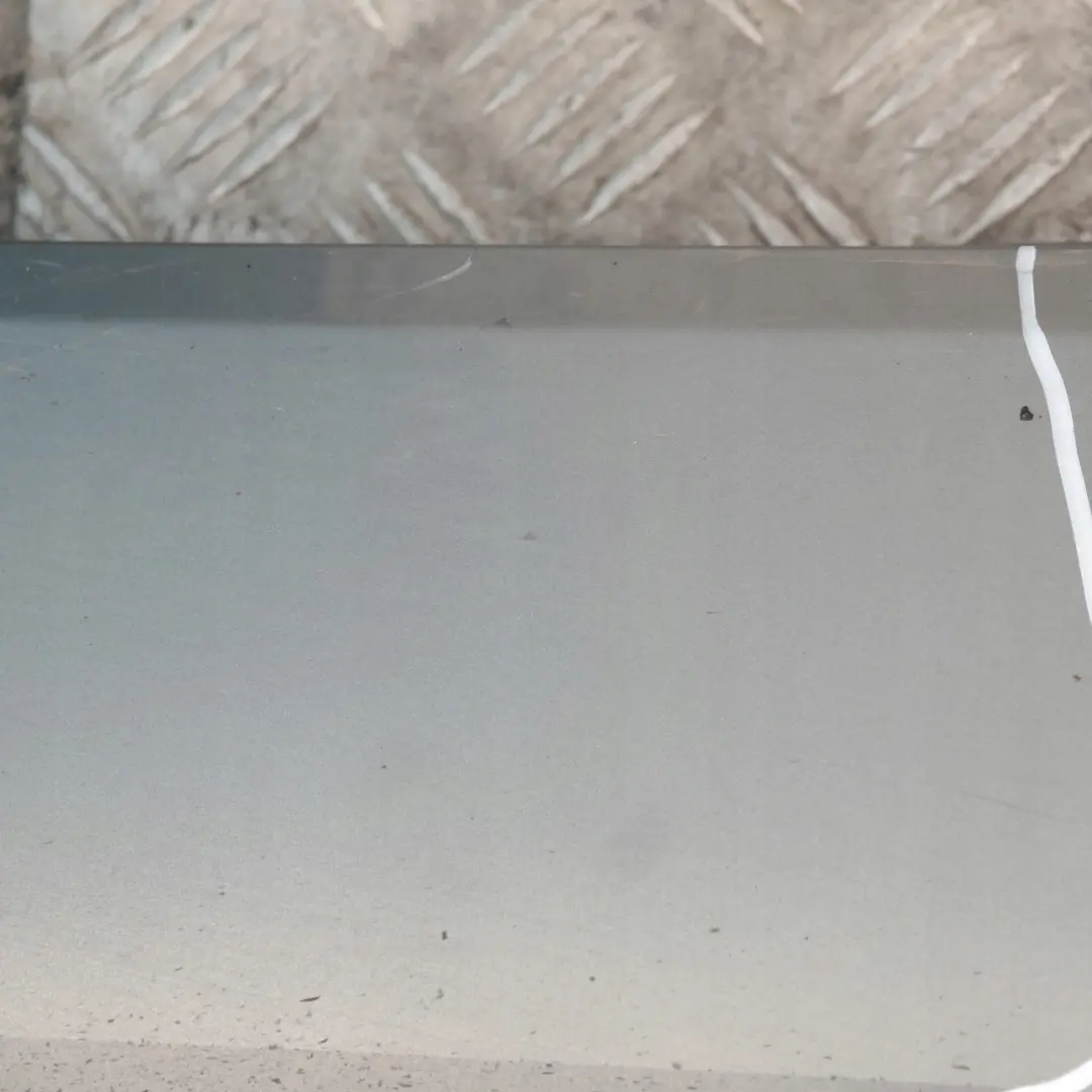 BMW 3 SERIES E92 E93 Sill Strip Side Skirt Left N/S Arktis Arctic Metallic - A34 - SKU 0034059-AM - Part number 51770034059