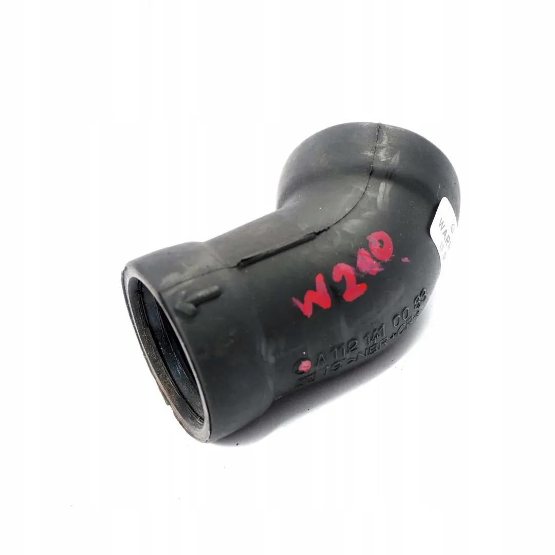 Mercedes-Benz CLK E W202 W208 W210 Benzina Aria Aspirazione Tubo per con numero di parte A1121410083 Mercedes-Benz CLK E W202 W208 W210 Benzina Aria Aspirazione Tubo - SKU A1121410083 - Numero di parte A1121410083