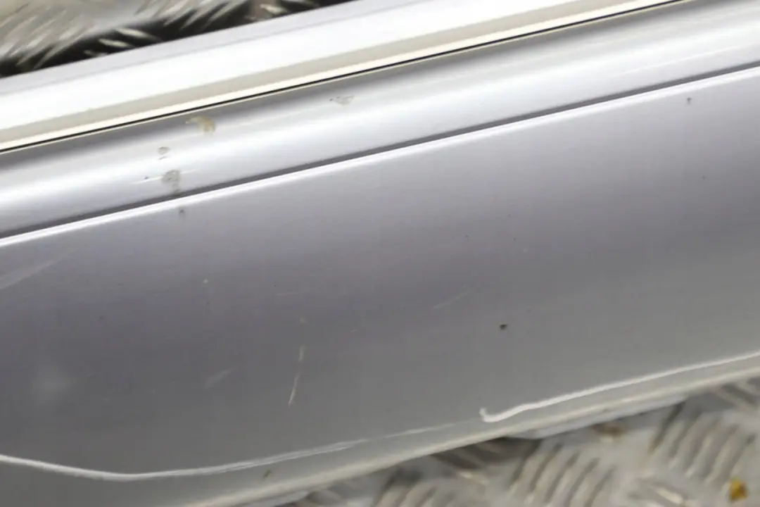 BMW Aerokit Faldon Cubre umbral De puerta Izquierdo Bluewater Metallic - 896 - SKU 0302753-WB1 - Número de pieza 0302753