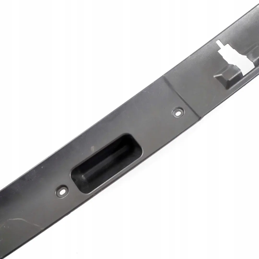  Mercedes-Benz W210 S210 Heckklappe Kofferraum Verkleidung Abdeckung - SKU A2107470087 - Teilenummer A2107470087