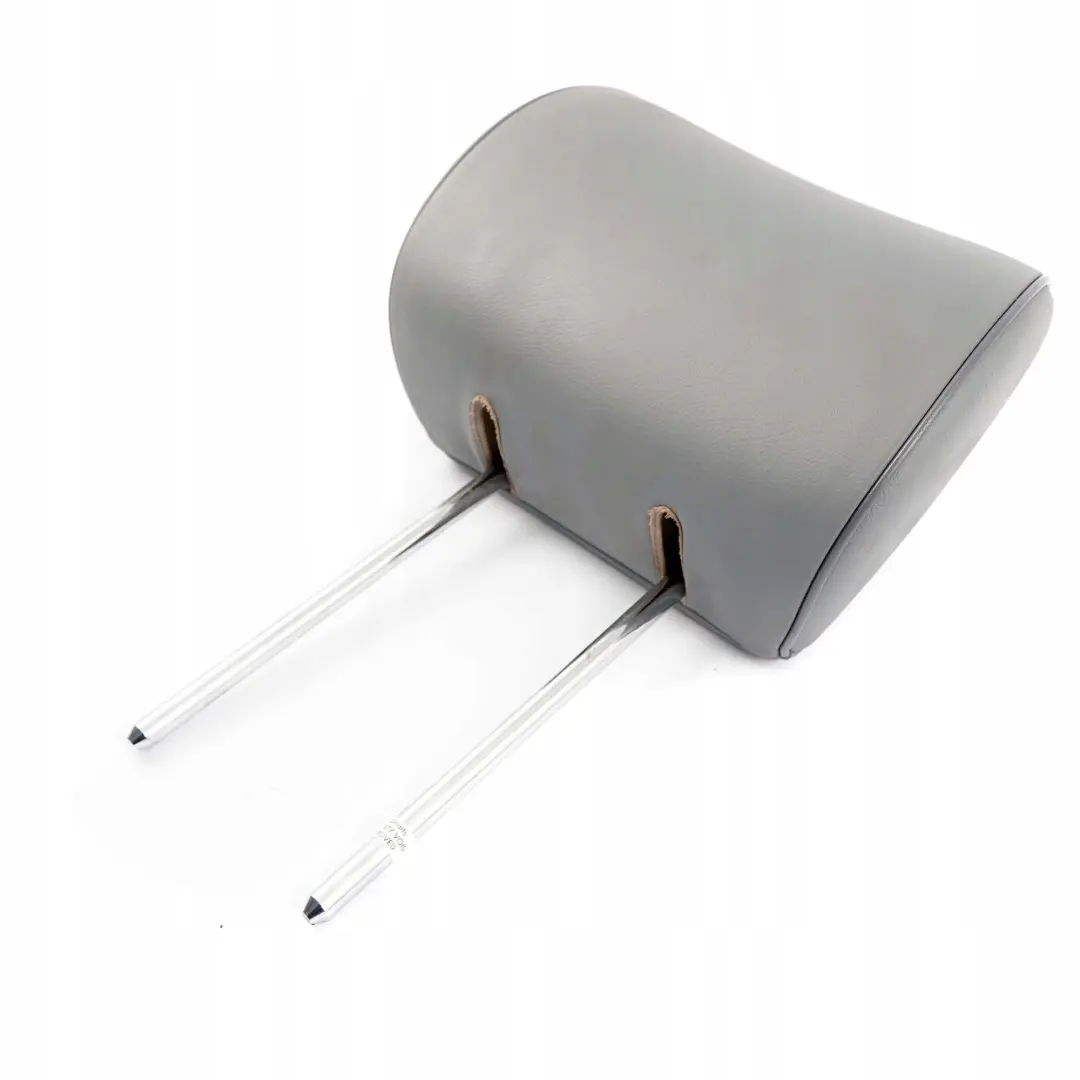 Mercedes-Benz S210 W210 Break Siege Arriere Appuie-Tete Cuir Gris pour à propos du numéro de pièce A2109704850 Mercedes-Benz S210 W210 Break Siege Arriere Appuie-Tete Cuir Gris - SKU A2109704850-1 - Numéro de pièce A2109704850