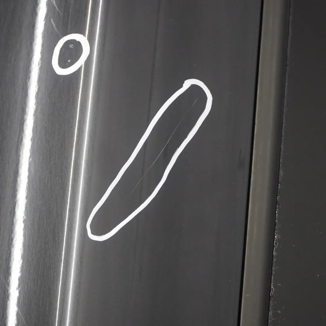 Arriere Gauche Noir Sapphire Noir - 475 pour BMW E87 LCI Porte à propos du numéro de pièce 7191017 BMW E87 LCI Porte Arriere Gauche Noir Sapphire Noir - 475 - SKU 7191017-BS6 - Numéro de pièce 7191017