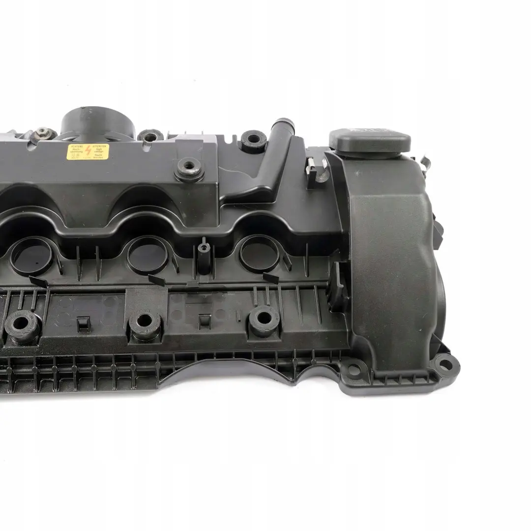 N62 Engine Cyl 1-4 Head Rocker Cover to BMW X5 5 7 Series E53 E60 E63 E65 with Part number 7563474 BMW X5 5 7 Series E53 E60 E63 E65 N62 Engine Cyl 1-4 Head Rocker Cover - SKU 7563474 - Part number 7563474