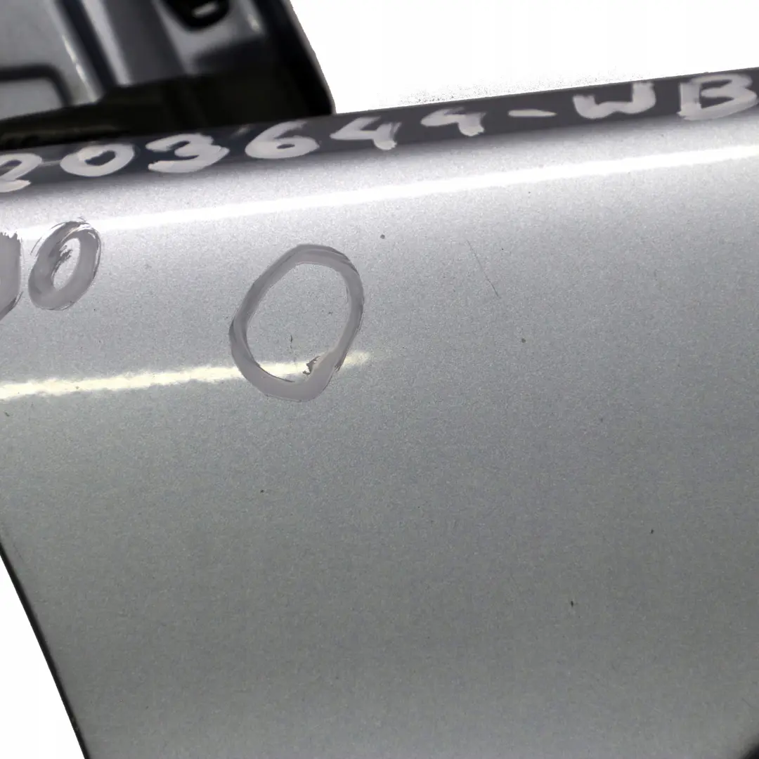 BMW E90 E91 Puerta Delantera Derecha Bluewater Metallic - 896 - SKU 7203644-WB - Número de pieza 7203644