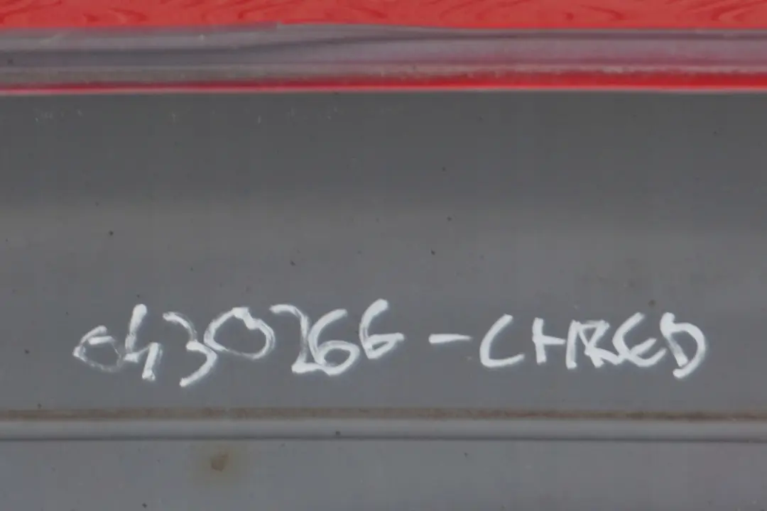 Kit Complete Rear Bumper PDC Trim Panel Chili Re to BMW MINI Cooper S R56 R57 Aero with Part number 0430266 BMW MINI Cooper S R56 R57 Aero Kit Complete Rear Bumper PDC Trim Panel Chili Re - SKU 0430266-CHRED - Part number 0430266