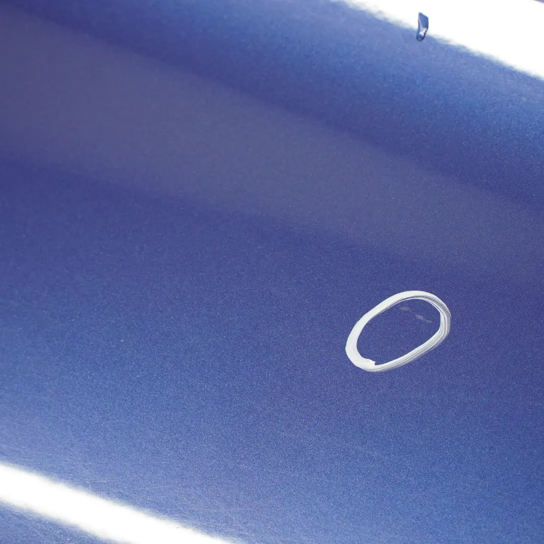 BMW E90 Portiera Posteriore Destra le Mans Blu Metallizzato - 381 - SKU 7203648-LMB1 - Numero di parte 7203648