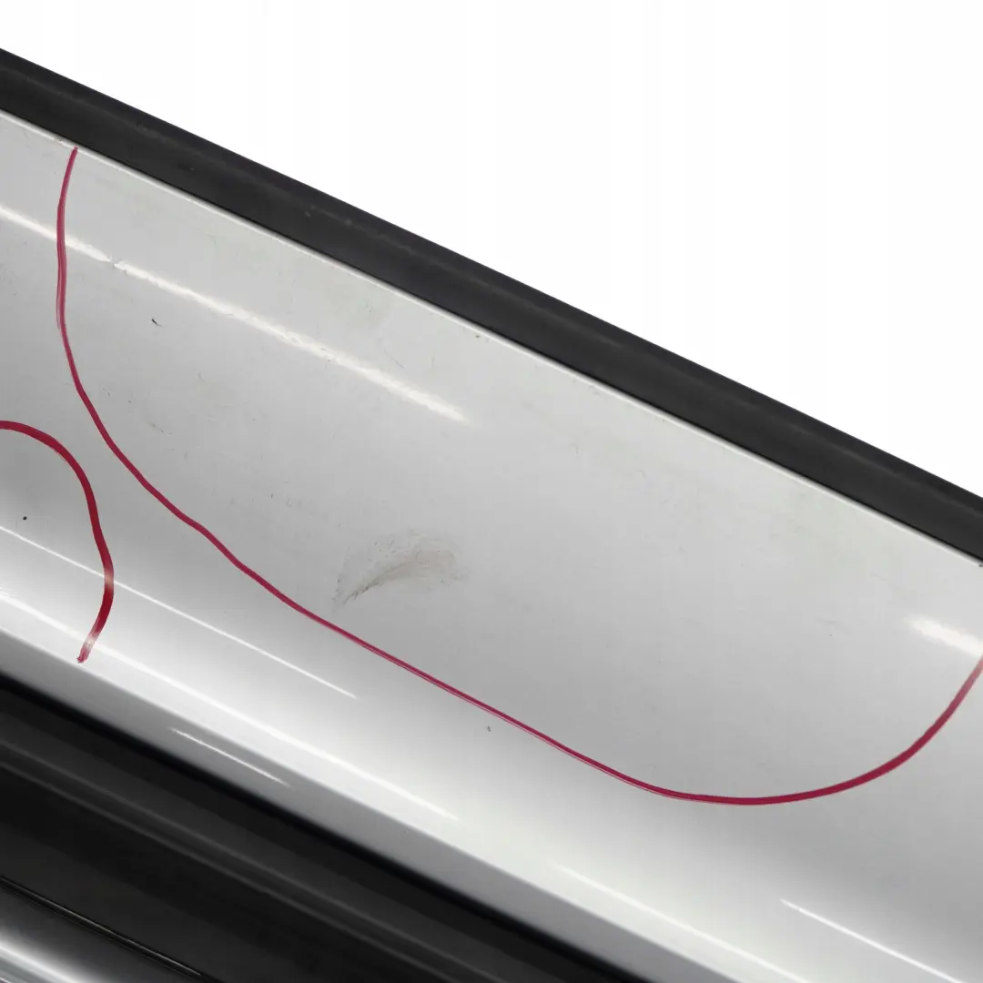 Zderzak tylny tył titansilber do BMW E46 Kombi o numerze 0007425 BMW E46 Kombi Zderzak tylny tył titansilber - SKU 0007425-TS - Numer Części 0007425