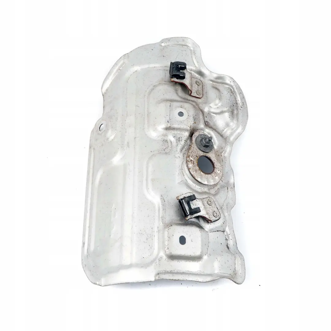 OM607 Piastra schermatura collettore scarico per Mercedes A B W176 W246 con numero di parte A6071410321 Mercedes A B W176 W246 OM607 Piastra schermatura collettore scarico - SKU A6071410321 - Numero di parte A6071410321