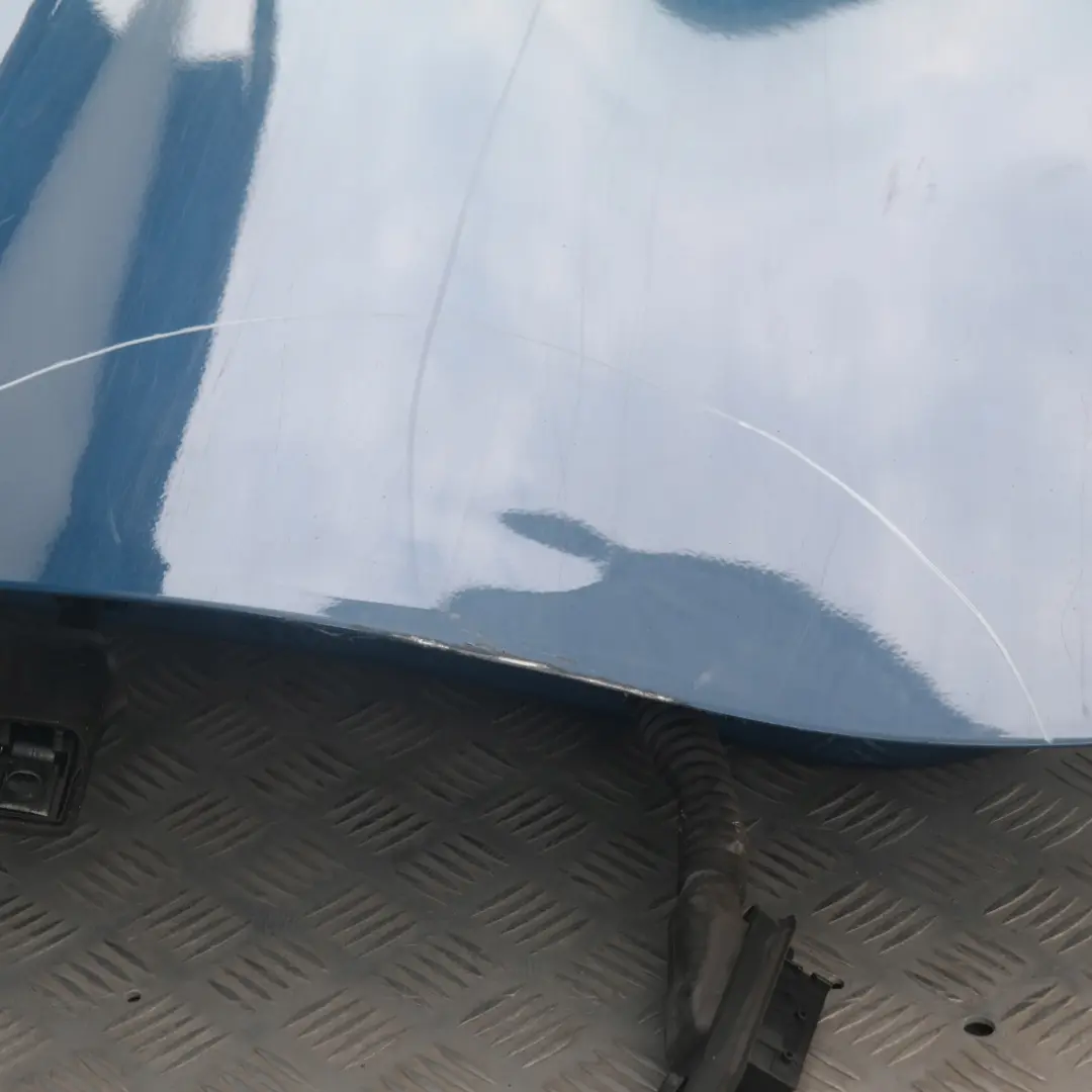BMW E87 LCI Cote Conducteur Porte Avant a Gauche Bleu de Sydney Bleu - SKU 7191011-SYD5 - Numéro de pièce 7191011
