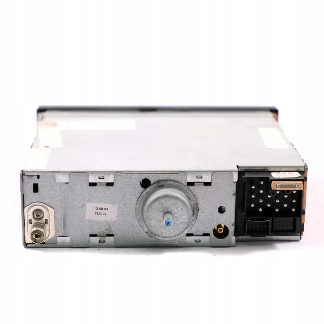 BMW E30 E34 E36 RadioBMW Business Cassetta 65129410692 9410692 - SKU 8379231 - Numero di parte 8379231