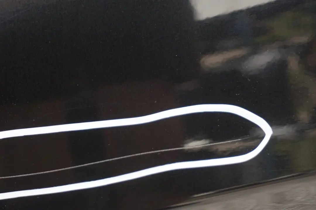 BMW 3 E90 Drzwi lewe tylne lewy tył black saphire - SKU 7203647-BS7 - Numer Części 7203647