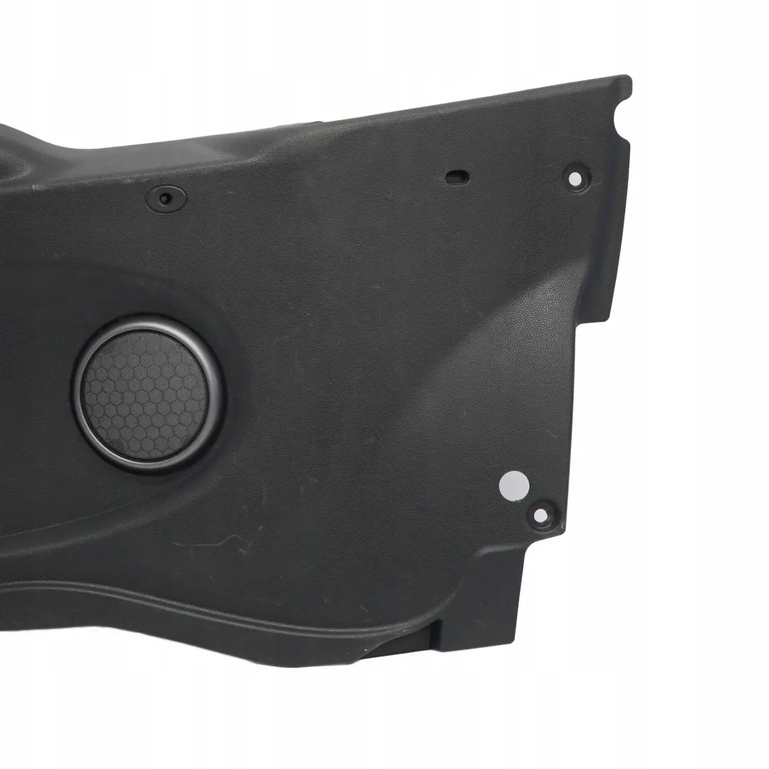 Carenage Lateral Arriere Droite Panther Noir pour Mini Cabriolet R52 à propos du numéro de pièce 6968590 Mini Cabriolet R52 Carenage Lateral Arriere Droite Panther Noir - SKU 6968590 - Numéro de pièce 6968590