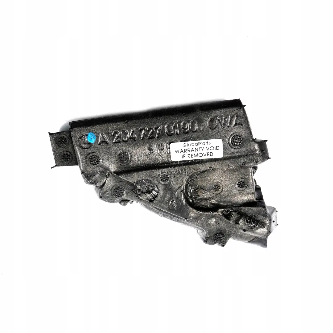 Mercedes-Benz C-Class W204 Front Left N/S Wing Mirror Triangle Foam to with Part number A2047270190 Mercedes-Benz C-Class W204 Front Left N/S Wing Mirror Triangle Foam - SKU A2047270190 - Part number A2047270190