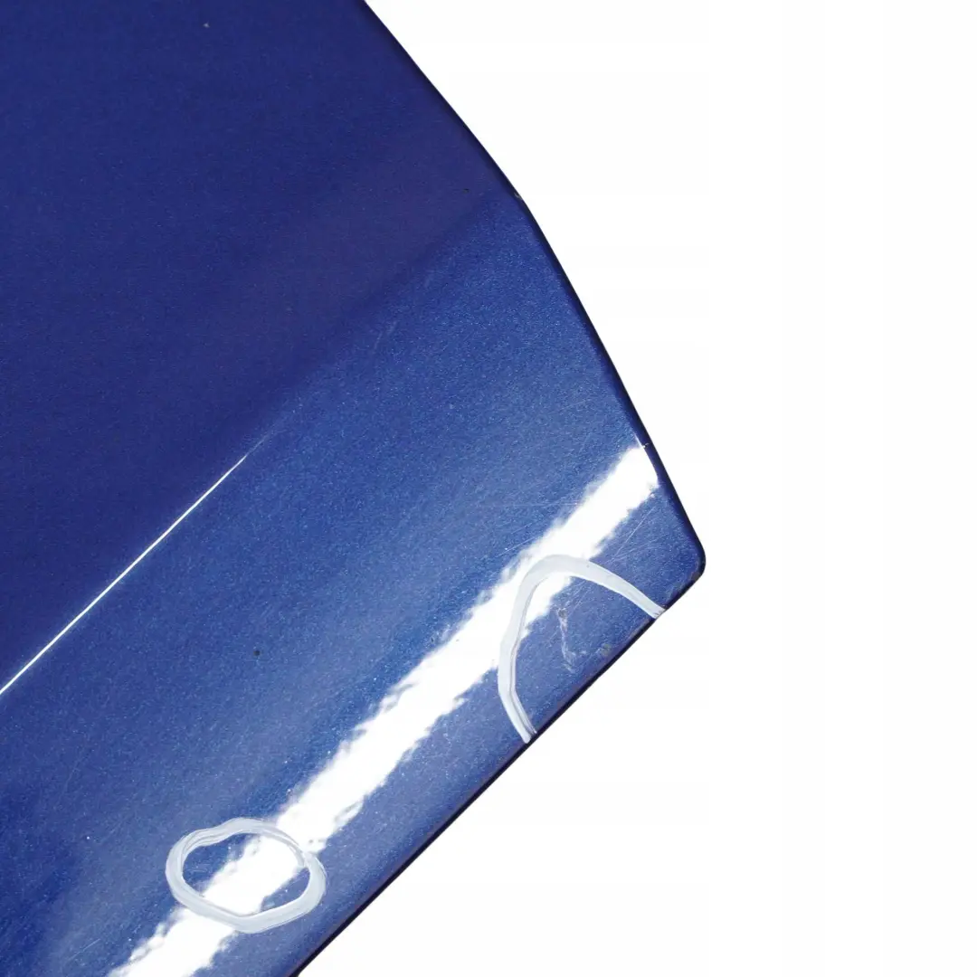 BMW 1 Series E87 5 Door Front Right O/S Le Mans Blau Blue Metallic - 381 - SKU 7191012-LMB5 - Part number 7191012