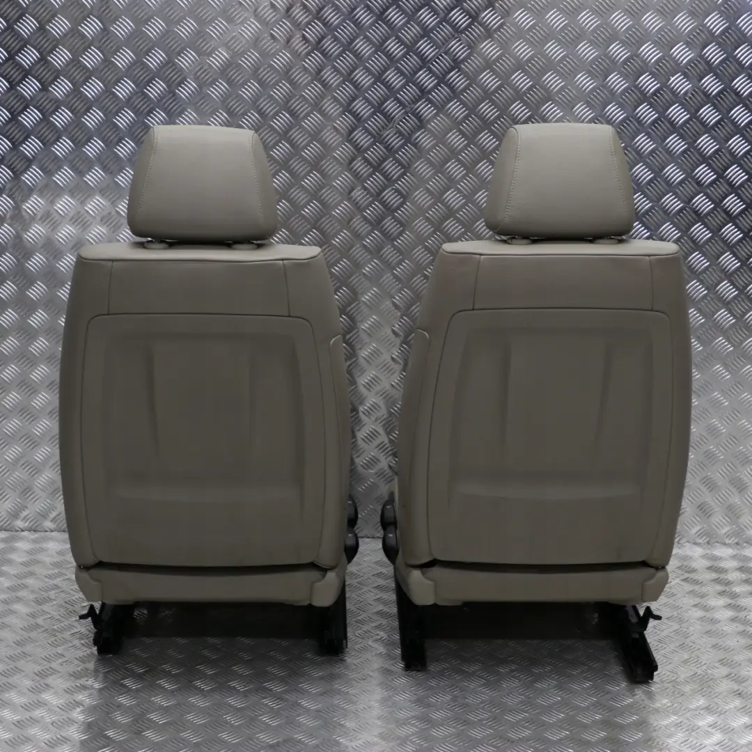 BMW Beige Leder Sitze Innensitze Sitz + Türverkleidung - SKU E87 Beige Leather Seats (LHC2) - Teilenummer E87