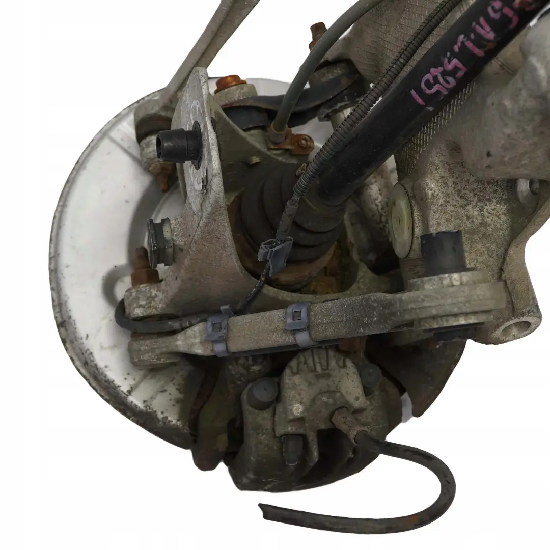 M54 Zwrotnica lewy tył 192HP do BMW E61 525i o numerze 6770923 BMW E61 525i M54 Zwrotnica lewy tył 192HP - SKU 6770923-6 - Numer Części 6770923