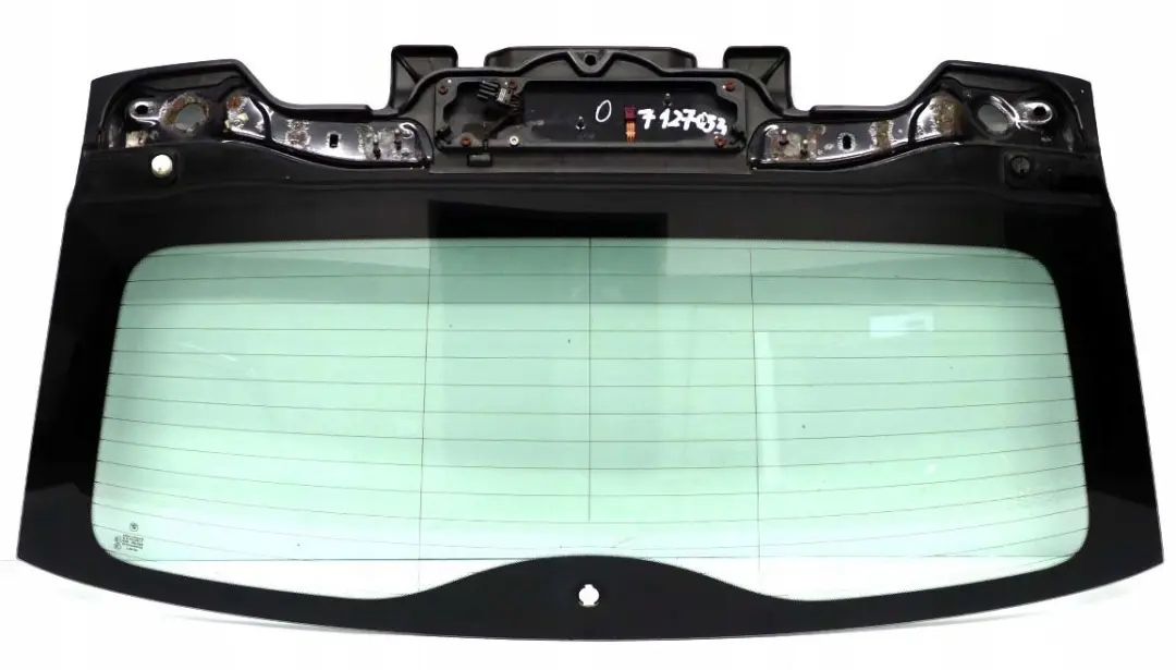  Heck Scheiben Glas BMW E91 E91N LCI Touring Kofferraum Deckel Heck Klappe AS2 - SKU 7127053 - Teilenummer 51317127053