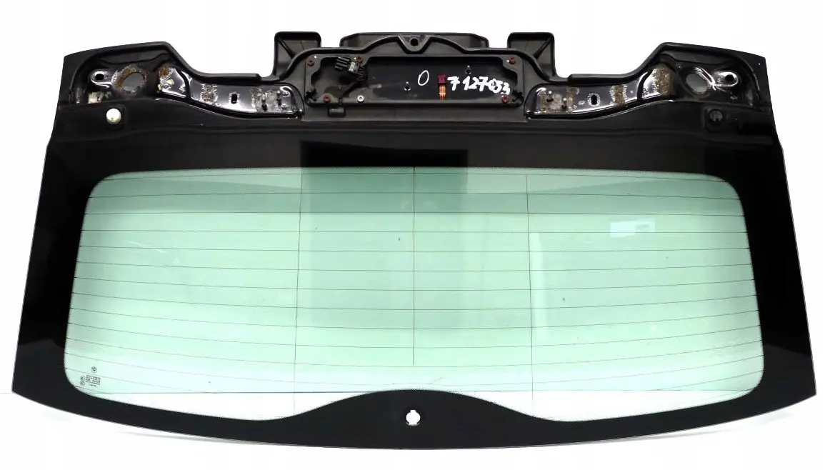 Rear Window Glass BMW E91 E91N LCI Touring Boot Lid Tailgate AS2