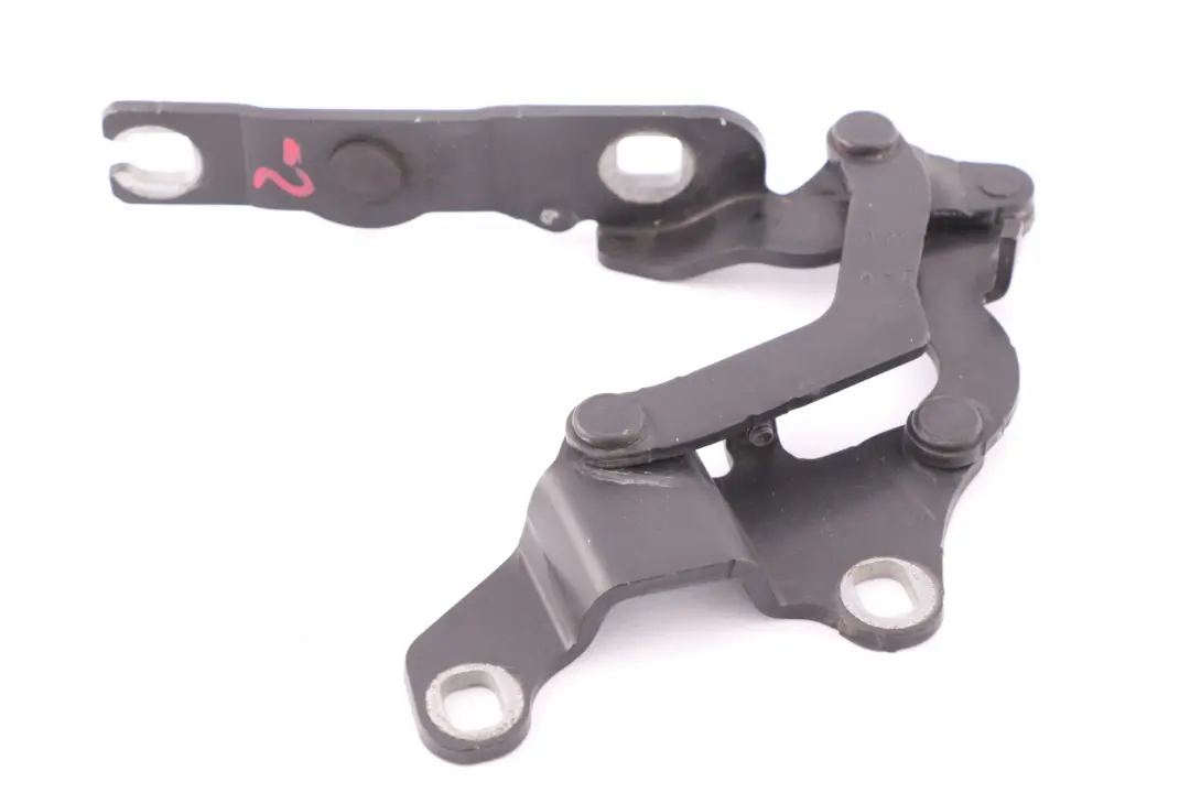 BMW 1 Series E81 E82 E87 E88 2 Right O/S Engine Hood Hinge Bonnet Black - SKU 7060560-2 - Part number 7060560