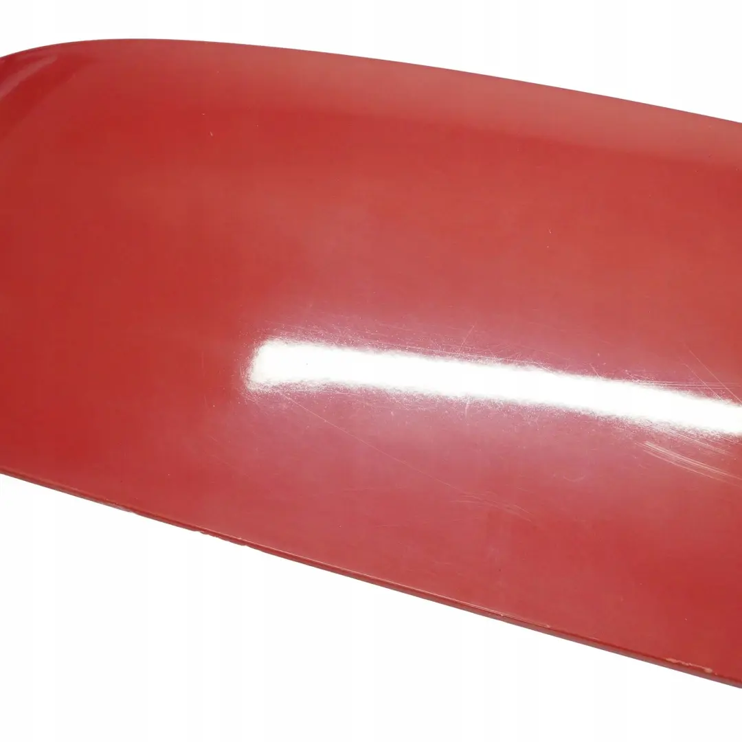 Spoiler Posteriore Portellone Rosso Giappone - 438 per BMW E91 Touring con numero di parte 0033470 BMW E91 Touring Spoiler Posteriore Portellone Rosso Giappone - 438 - SKU 0033470-JR - Numero di parte 0033470