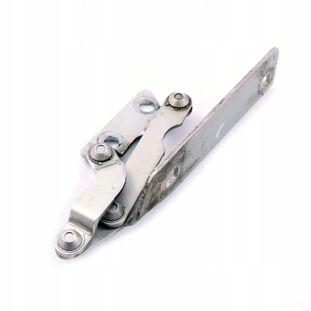 Mercedes Vaneo W414 Cerniera cofano anteriore destro O/S Argento brillante 744 - SKU A4148800128-BS - Numero di parte A4148800128