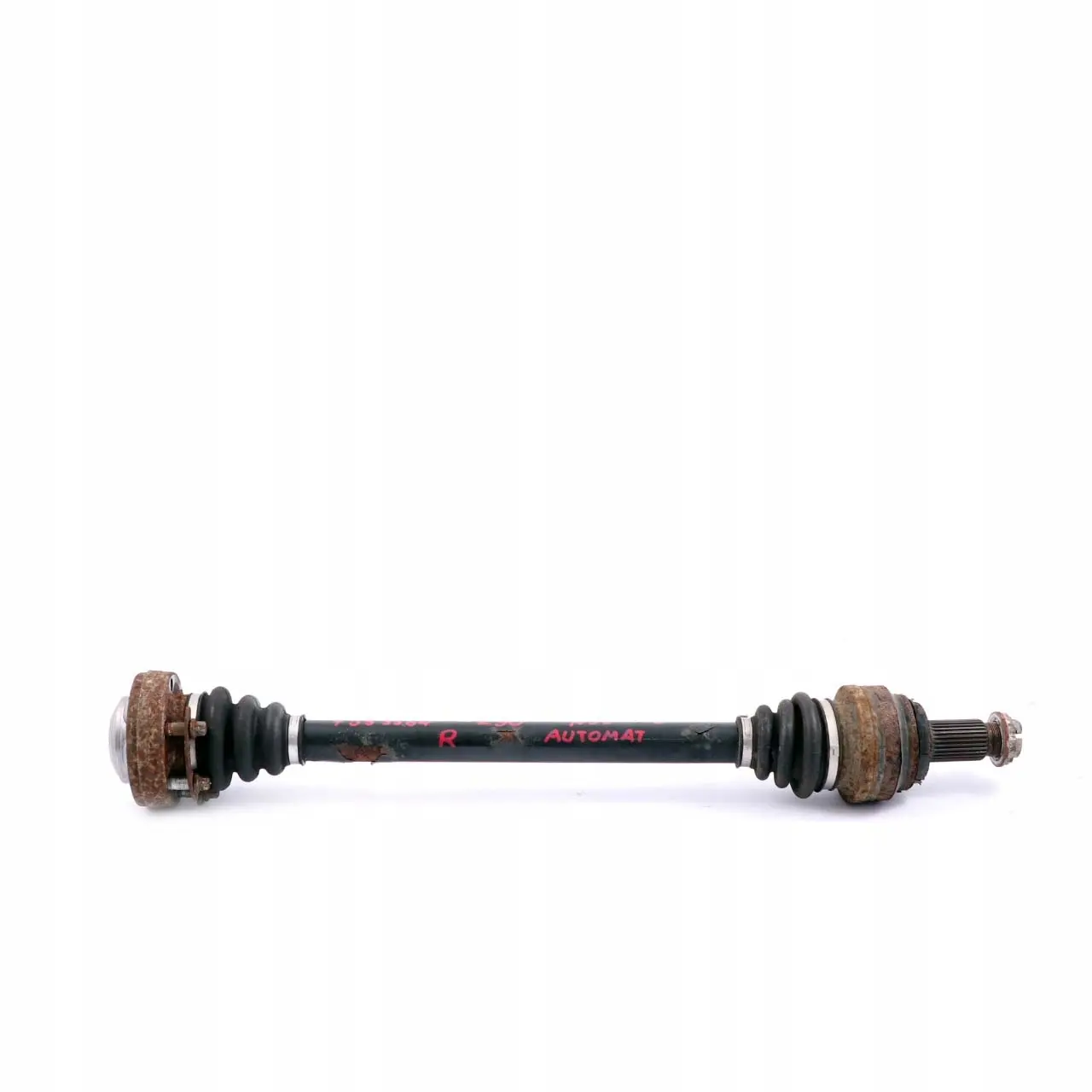 BMW 1 3 E87 E90 130i 325i 330i N52 Output Shaft Right O/S Drive Shaft 7553564
