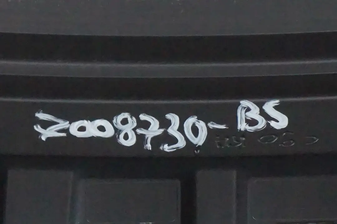 BMW E63 Coup? Maletero Tapa Porton Trasero Zafiro Negro Metalizado - 475 - SKU 7008730-BS - Número de pieza 7008730