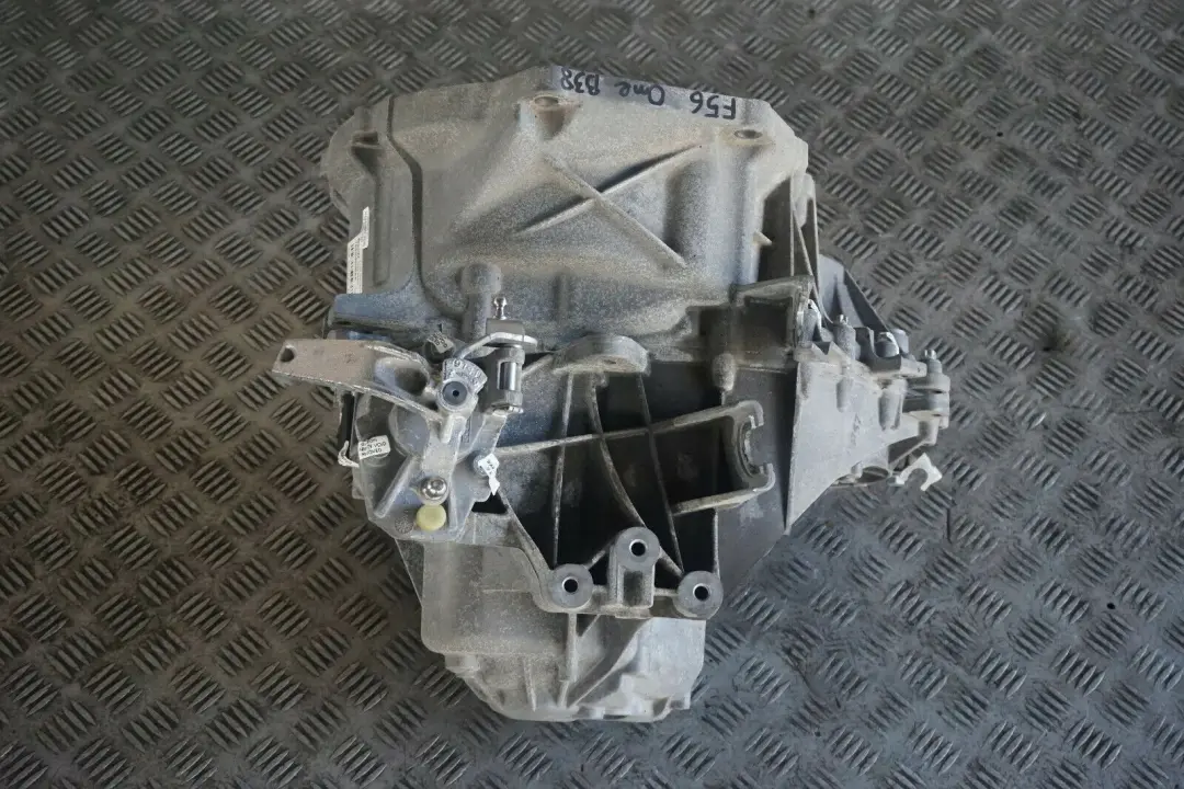 B38 Manual Gearbox BAE GS6-58BG WARRANTY to BMW Mini One F55 F56 Petrol with Part number 8687637 BMW Mini One F55 F56 Petrol B38 Manual Gearbox BAE GS6-58BG WARRANTY - SKU 8687637 - Part number 8687637