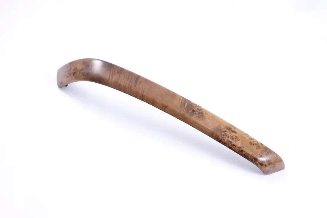 BMW 3 Series E90 E91 Trim Door Rear Right O/S Strip Wood Poplar Grain - SKU 7138872 - Part number 7138872