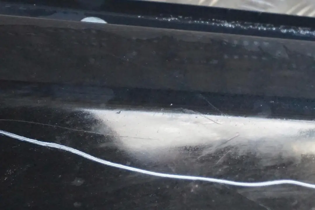 BMW E53 X5 Błotnik prawy przód black saphire - SKU 7000386-BS4 - Numer Części 7000386