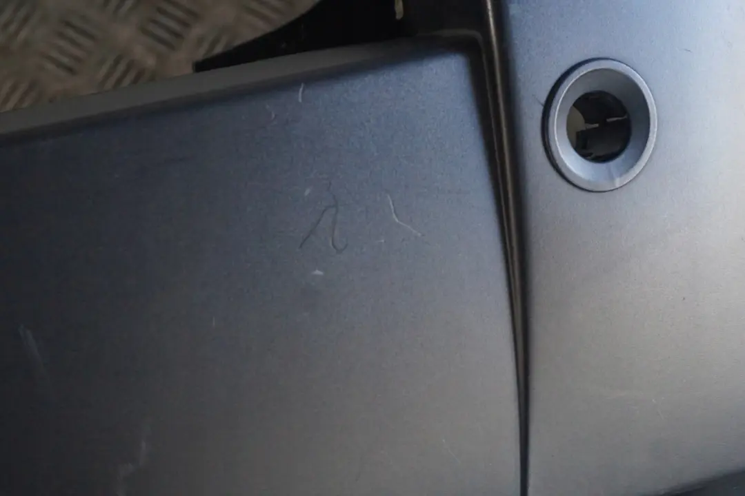 Zderzak tylny tył pdc black textured do BMW E83 X3 o numerze 3400941 BMW E83 X3 Zderzak tylny tył pdc black textured - SKU 3400941-BT5 - Numer Części 3400941