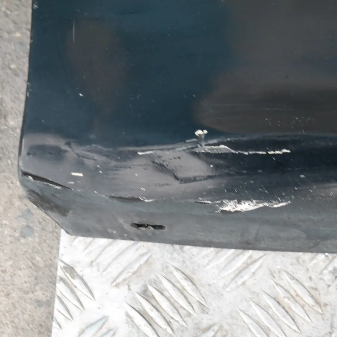 BMW E87 Listello Portiera Apertura Gonna Dx Nero - SKU 0032948-SCH4 - Numero di parte 51770032948