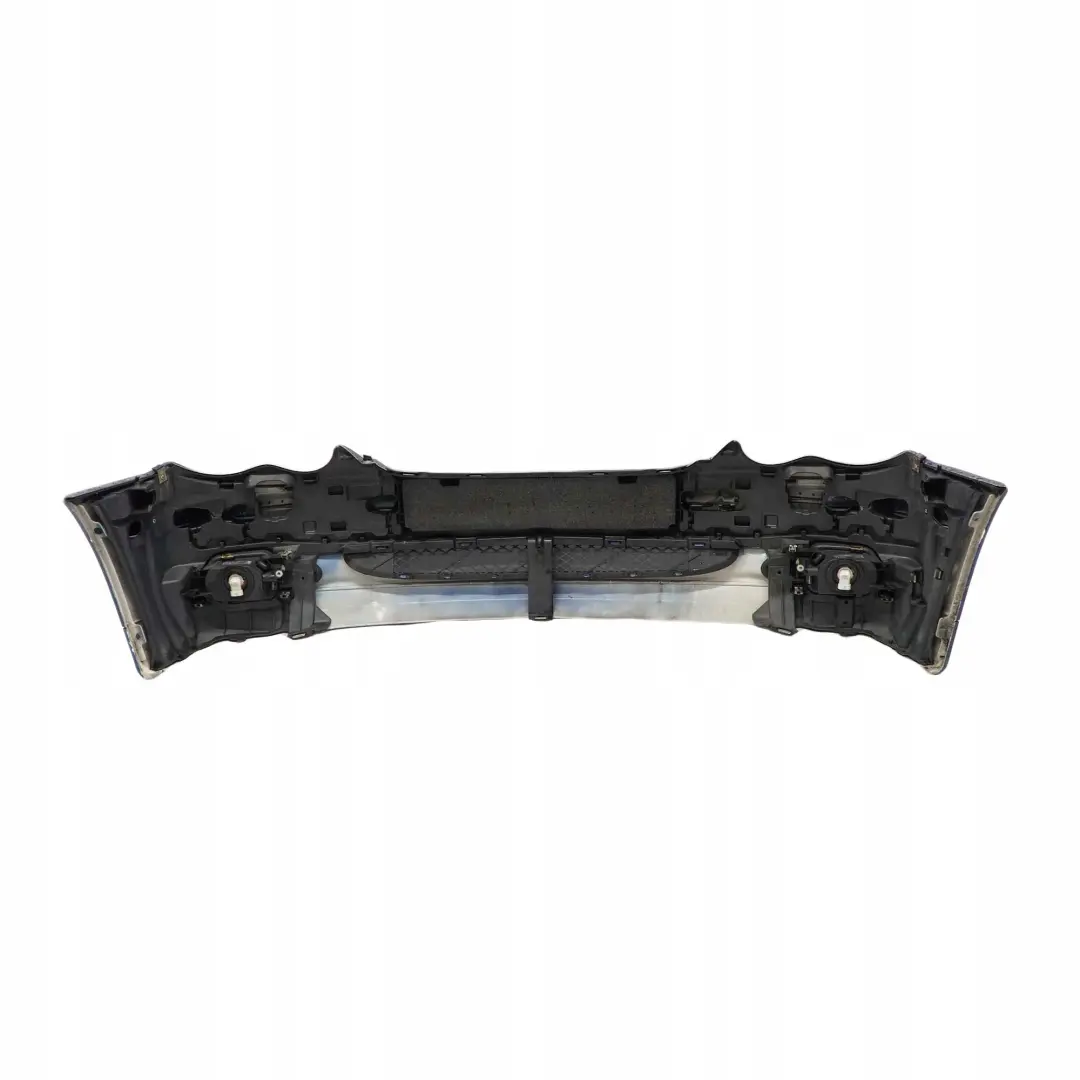 Mercedes-Benz C-Class W203 Front Bumper Trim Panel Jaspisblau Blue - 345 to with Part number A2038850025 Mercedes-Benz C-Class W203 Front Bumper Trim Panel Jaspisblau Blue - 345 - SKU A2038850025-JAS - Part number A2038850025