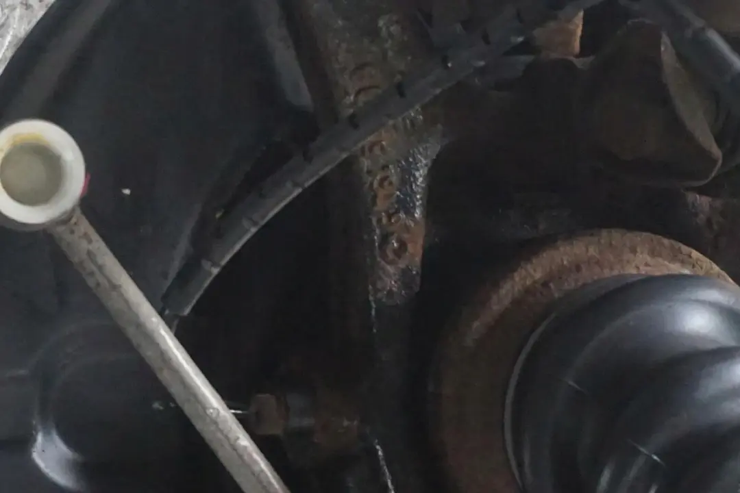 Reihe E90 318d N47 Abtriebswelle Schwenklager Hinten Links für BMW 3 mit Teilenummer 6774809 BMW 3 Reihe E90 318d N47 Abtriebswelle Schwenklager Hinten Links - SKU 6774809-16 - Teilenummer 6774809