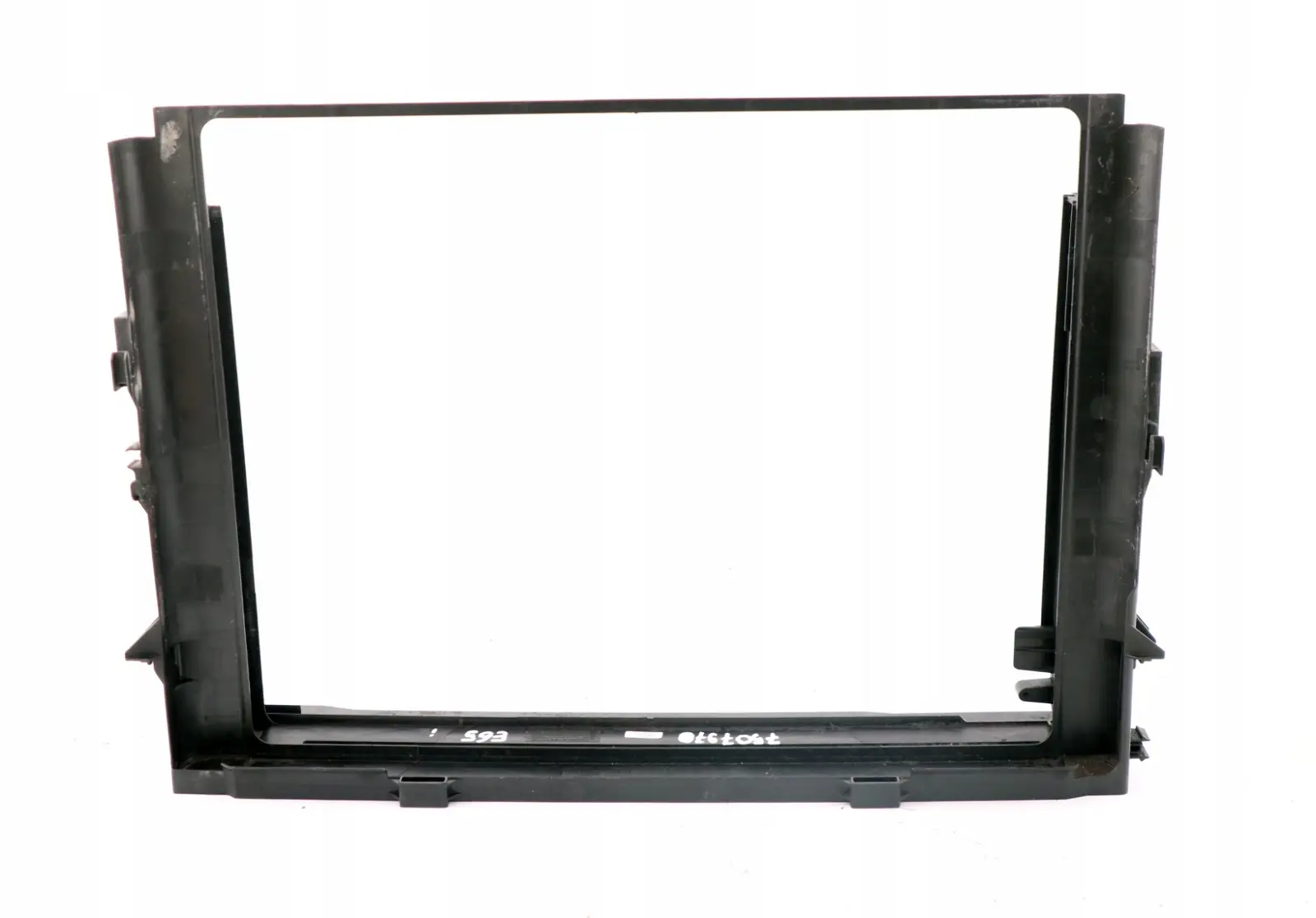 BMW E65 E66 Raffreddamento Del Motore K?hlermodul Tr?gergeh?use 7507970