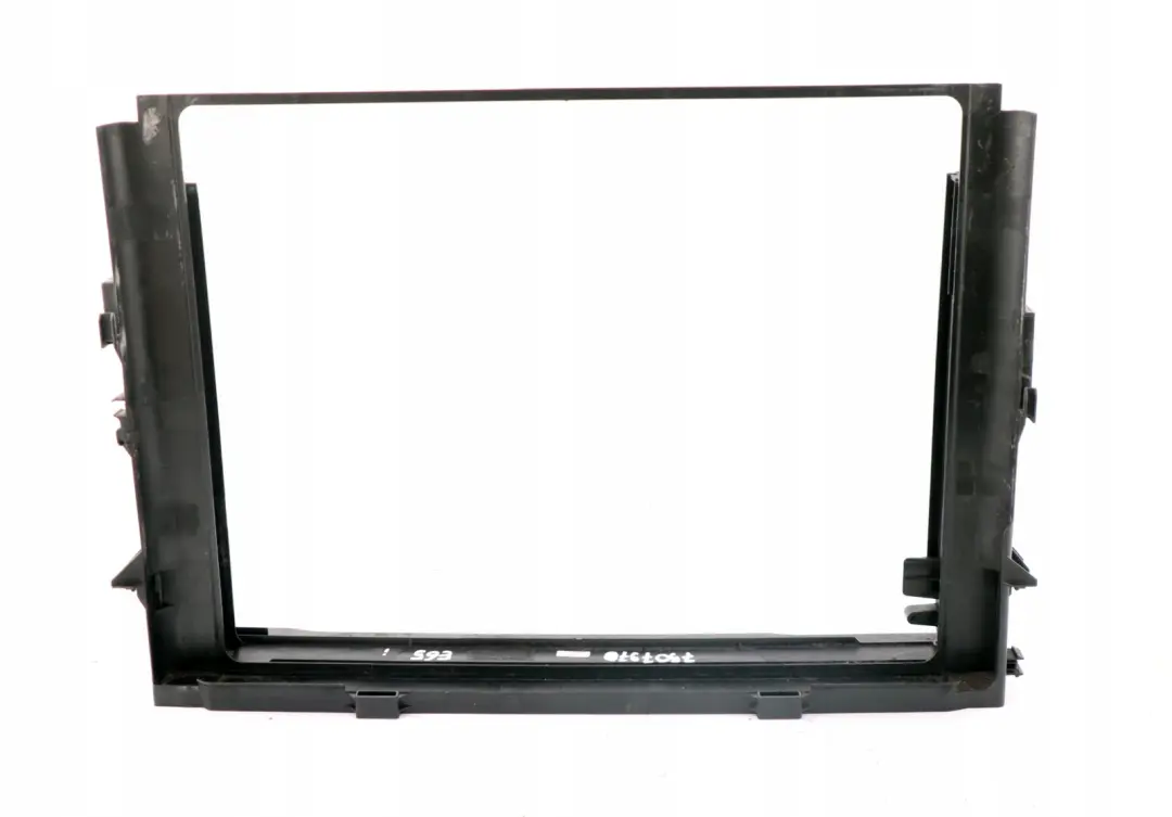 Refroidissement Moteur K?hlermodul Tragergehause pour BMW 7 E65 E66 à propos du numéro de pièce 7507970 BMW 7 E65 E66 Refroidissement Moteur K?hlermodul Tragergehause - SKU 7507970 - Numéro de pièce 7507970