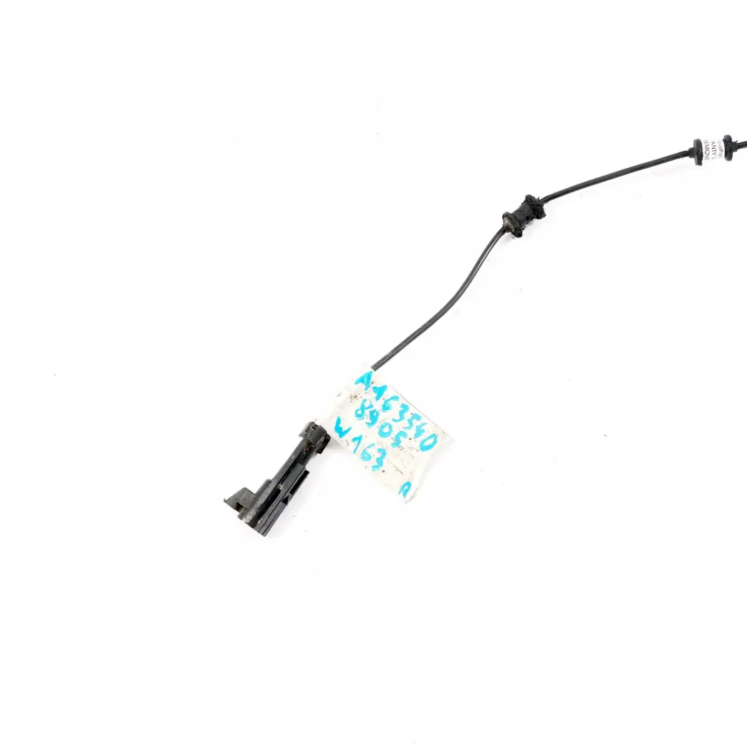  Mercedes-Benz M-Class ML W163 Rear Axle Brake Wiring Loom Harness - SKU A1635408905 - Part number A1635408905
