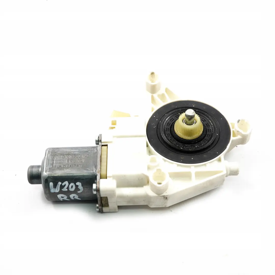 Mercedes E W204 W212 posteriore destra porta alzacristalli motore - SKU A2048200642 - Numero di parte A2048200642