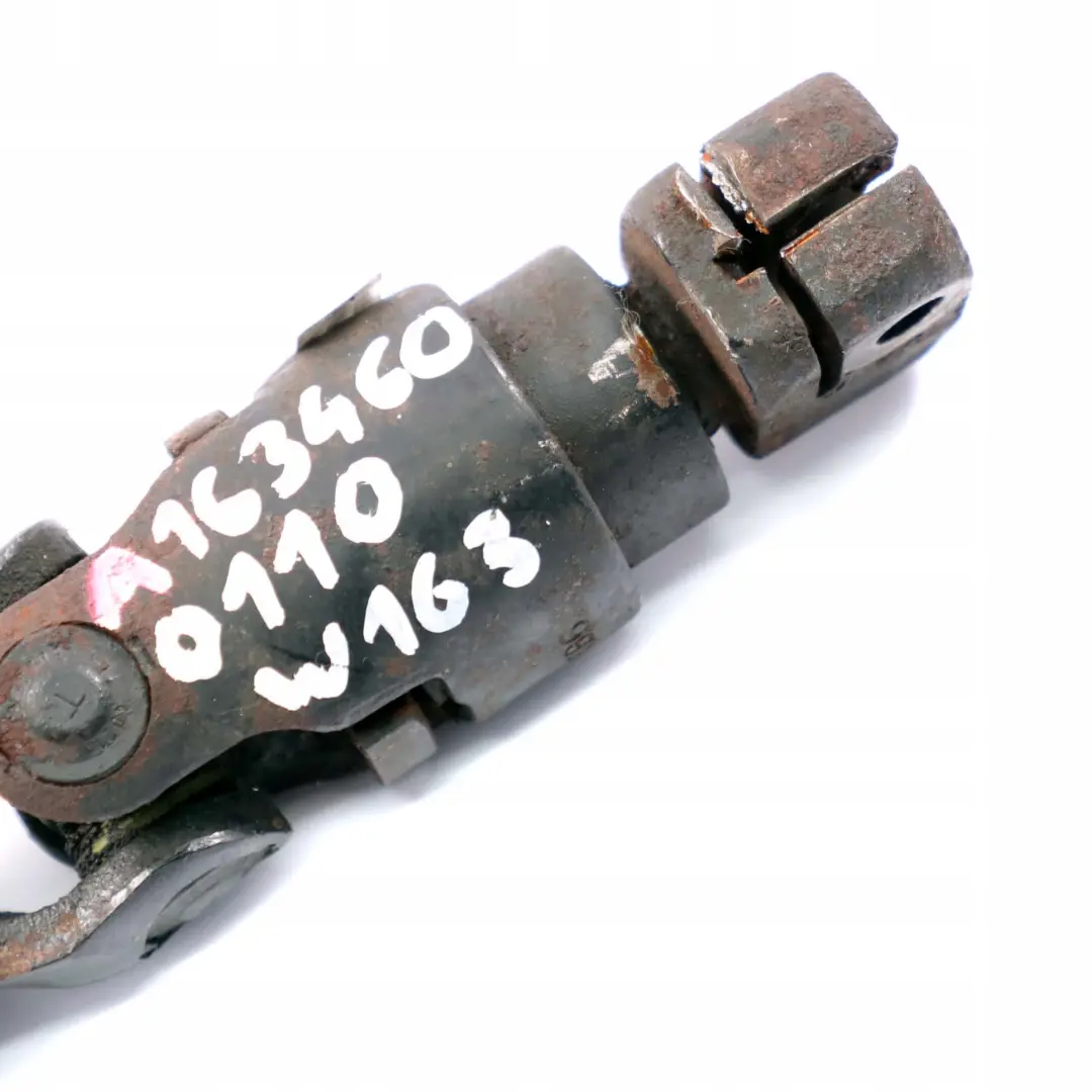 Mercedes-Benz M-Class ML W163 Steering Coupling Column to with Part number A1634600110 Mercedes-Benz M-Class ML W163 Steering Coupling Column - SKU A1634600110 - Part number A1634600110
