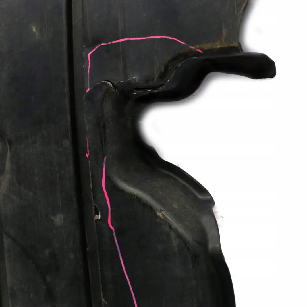 @BMW 1 E81 E87 2 Petrol Engine Underbonnet Tray Shield Protection Screen to with Part number 7129318 @BMW 1 E81 E87 2 Petrol Engine Underbonnet Tray Shield Protection Screen - SKU 7129318-2 - Part number 7129318