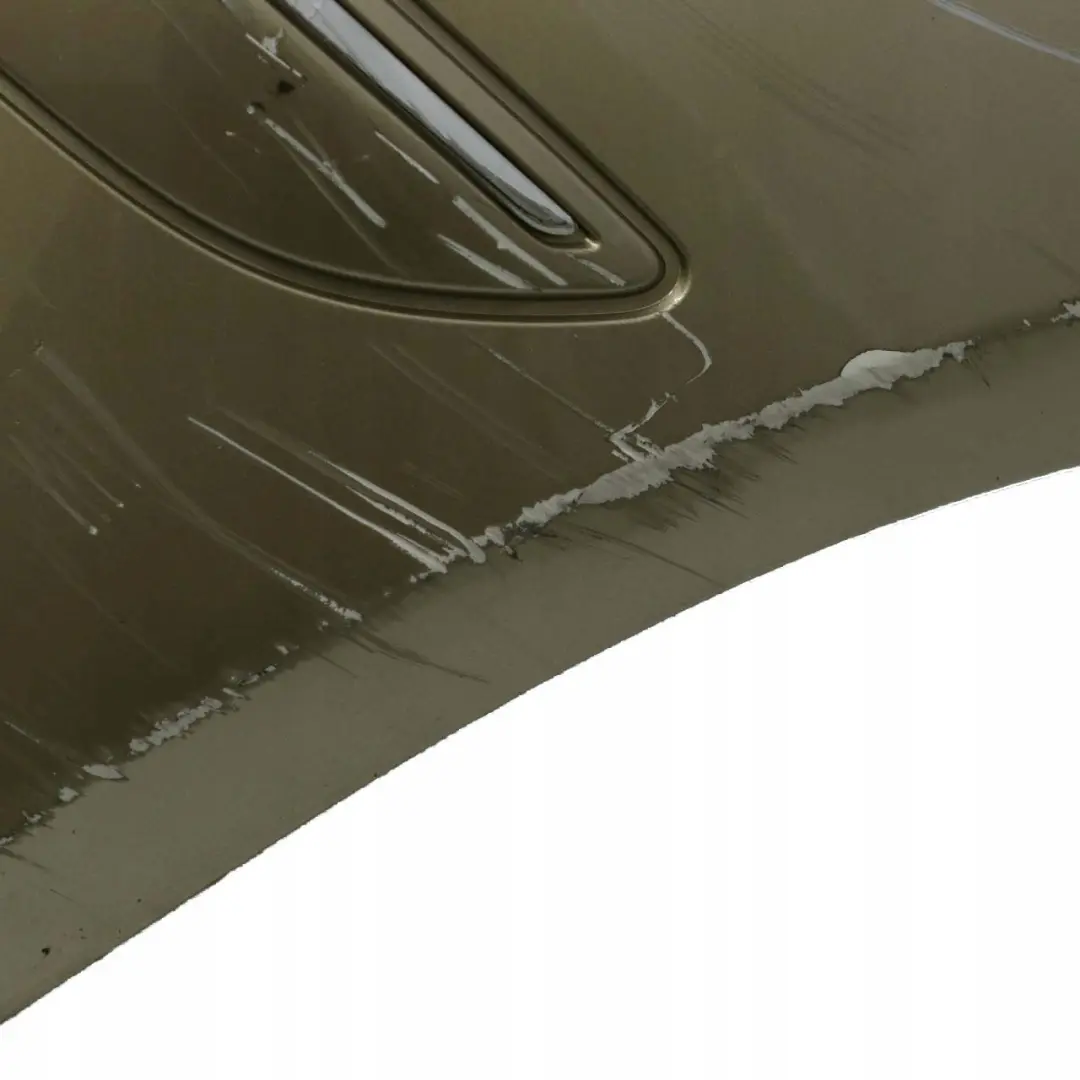  Mercedes-Benz A-Class W169 Front Bumper Trim Panel Sand Dune Beige - 791 - SKU A1698800040-SDB - Part number A1698800040